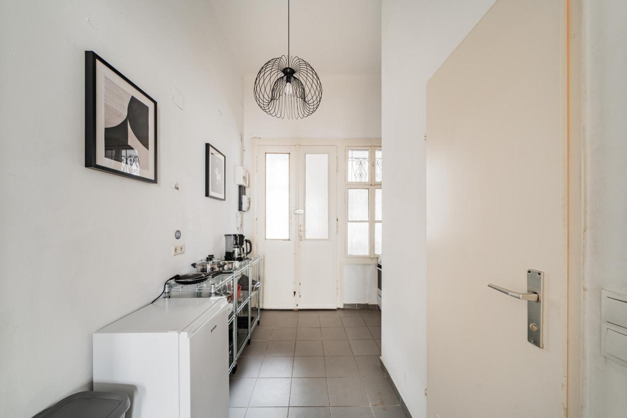 Apartment Charmante Stadtwohnung *