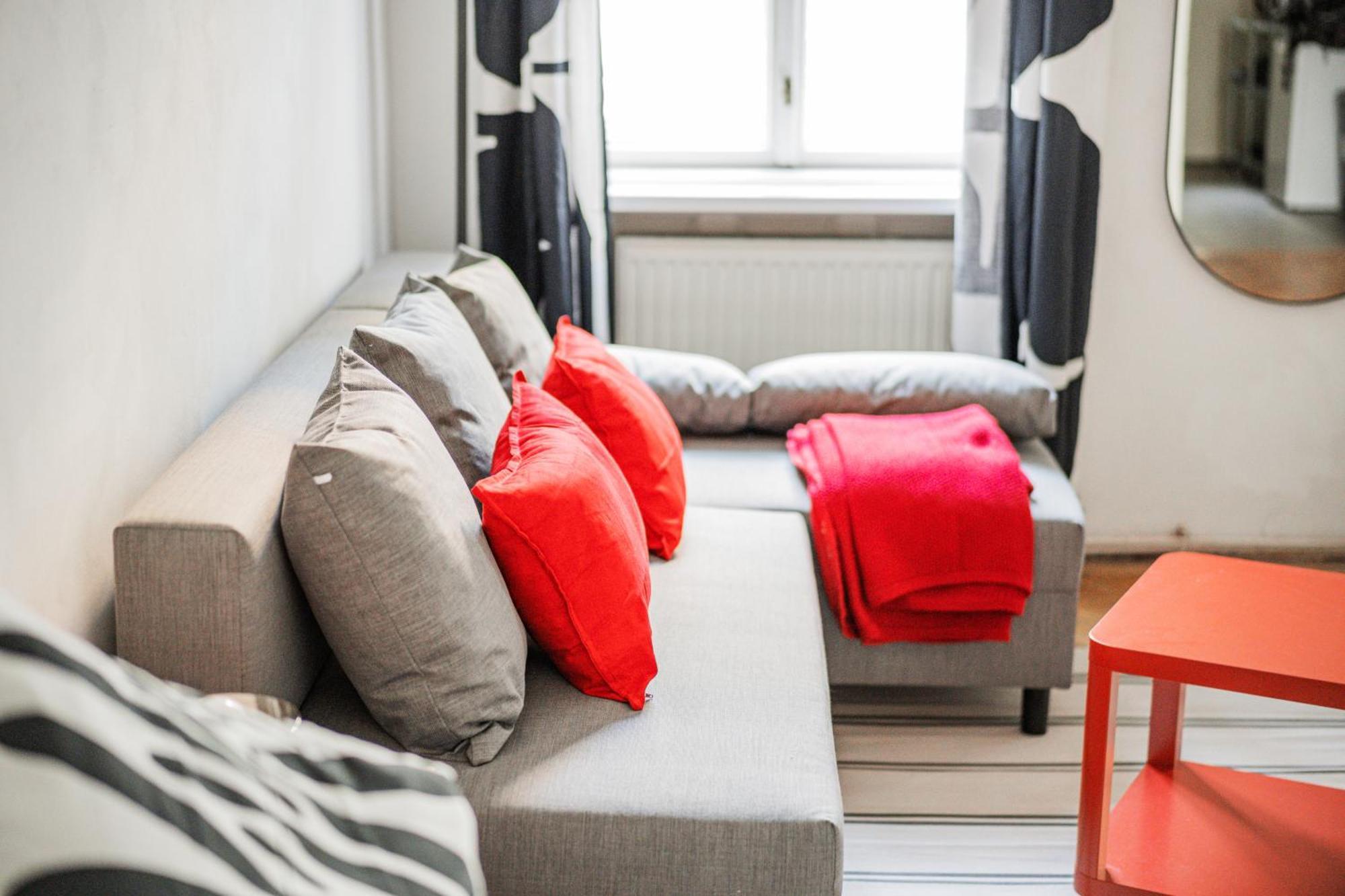 Apartment Charmante Stadtwohnung Wien