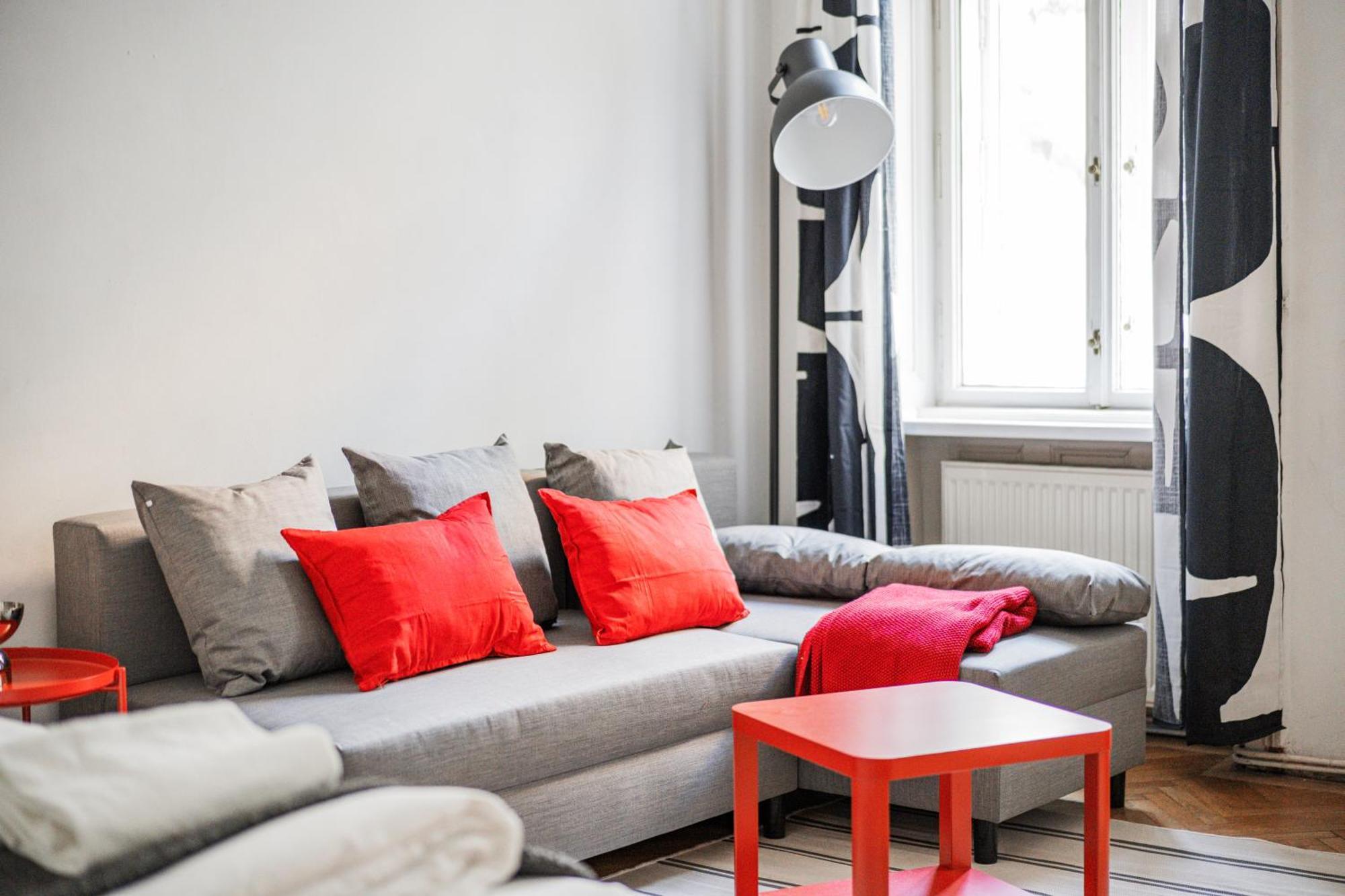 Apartment Charmante Stadtwohnung